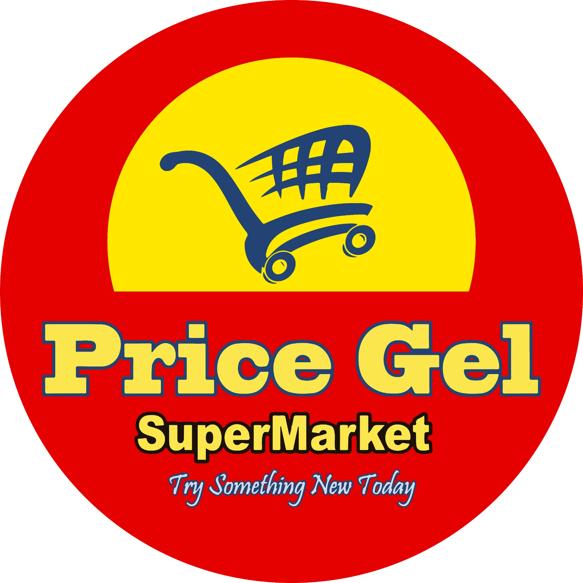 Price Gel Supermarket